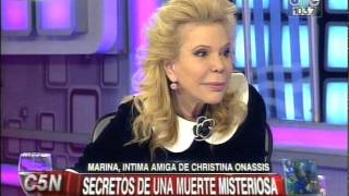 C5N  CHICHE EN VIVO SECRETOS DE UNA MUERTE MISTERIOSA [upl. by Nylaf]