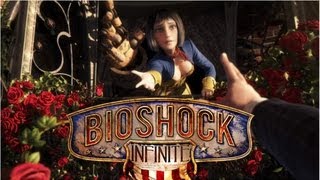 Bioshock Infinite My ReviewMost Overrated Game Ever [upl. by Nhguav]