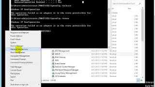 Lab 52 Create a DHCP reservation on windows server [upl. by Raff]