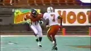 1996 Hula Bowl [upl. by Earahc]