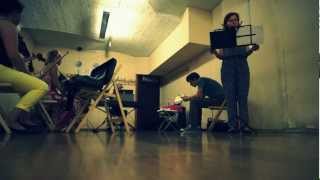 FREDERIC RZEWSKI  MAYAKOVSKY  REHEARSAL  CABARET DE PIERROT LE FOU  HD [upl. by Winer]