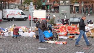 Hamburger Fischmarkt 20102013 Ende eines Markttages [upl. by Nair469]