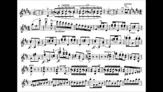 Kreisler Fritz Caprice Viennois for violin  orchestra [upl. by Mcnair]