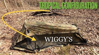 WIGGY’S Freedom Shelter Tropical 🌴 Configuration [upl. by Roy]