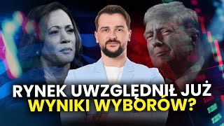 Złoty pod wyborczą presją Czy stopy procentowe w USA odwrócą trend na dolarze [upl. by Pudens]