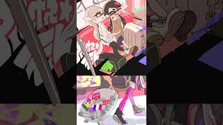 GENIUS Splatoon 3 Grand Festival Art Details splatoon3 [upl. by Kenton687]