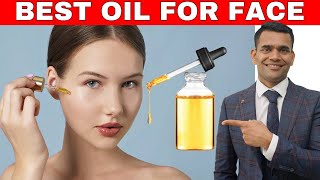 Best Beauty Oil  Best Oil For Face  Glowing anti ageing Spotless Skin [upl. by Erodisi]