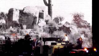 Paul McCartney The long and winding road  Santiago Chile 2011 HD [upl. by Syverson]