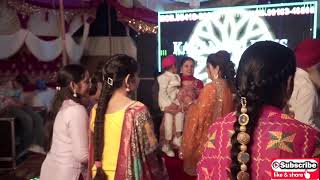 Live  Jaggo amp Dj  Rupinder  Anmolpreet  Dolphin Photography [upl. by Ycnan]