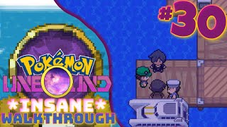 SEAPORT CITY SS TICKET POKEMON UNBOUND INSANE DIFFICULTY WALKTHROUGH 30 [upl. by Felicio593]