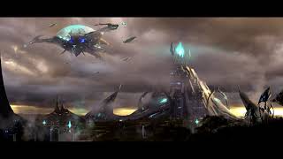 Protoss Briefing Room Dual Mix [upl. by Eimac]