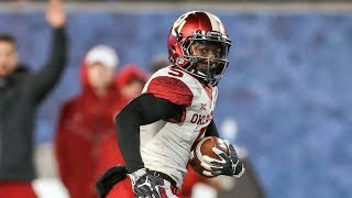 Marquise Brown Highlights OklahomaWest Virginia 2018  Stadium [upl. by Filemon]