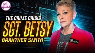 The Crime Crisis  Sgt Betsy Brantner Smith [upl. by Nylek660]