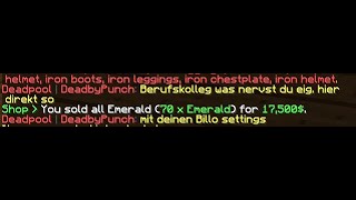 DeadByPunch❌ DeadByBerufskolleg✅ Twerionnet SkyPvP 48 [upl. by Wester]