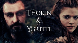 Thorin amp Ygritte  You taught me the courage AU [upl. by Ivan]