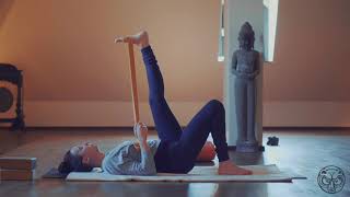 Restorative Yoga mit Vira [upl. by Heath]