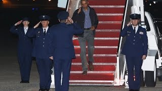 Obama to visit London in bid to stop Brexit [upl. by Ylecic]