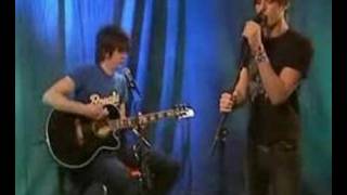 The All American Rejects  The Last Song Live Acoustic [upl. by Akla]