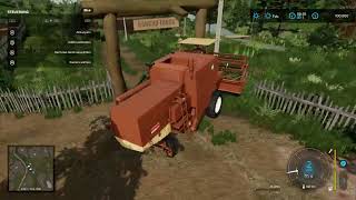 LS 22 PS4 Mapvorstellung Rancho Fundo [upl. by Artina]