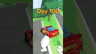 Drifting for 100 days in FR Legends [upl. by Einaej916]