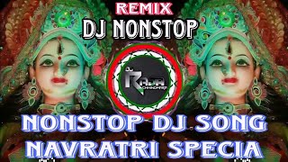 Navratri Spacial Mashup Tapori Adi Mix Dj Nonstop DJ remix song DJ navratri special [upl. by Gathard]