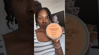 How to do a twist out on natural hair [upl. by Yenttirb]