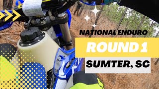 2023 Sumter National Enduro Sumter South Carolina  Womens Elite [upl. by Arracahs]