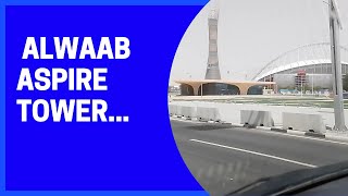 DOHA QATAR ALWAAB ROAD TO SAILIYA PAPA TOFF TV [upl. by Nnylyma]