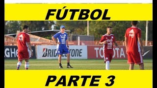 Entrenamiento con Juan Carlos Osorio parte 3 fútbol y psicología [upl. by Oicinoid]