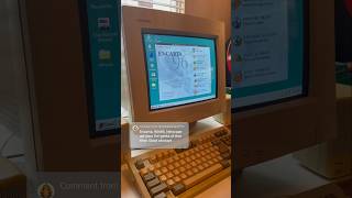 Windows 95 ASMR Microsoft Encarta Encyclopedia 96 splash screen retrocomputing 90s nostalgia [upl. by Enyaw]