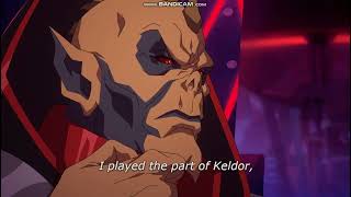 Skeletor finds out Keldor was real [upl. by Dorahs]