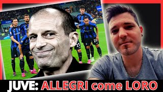 JUVENTUS🚨 Allegri SHOCK dichiarazioni da interista in CONFERENZA [upl. by Towers]