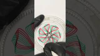 Did you see such an amazing 3D Spirograph Design [upl. by Underwood977]