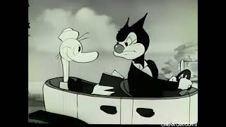 Tire Trouble 1942 Full HDGandy Goose – Terry Toons [upl. by Berneta]