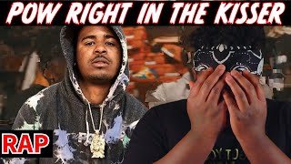 Drakeo the Ruler  Pow Right In The Kisser ft Ketchy the Great Remble MoneyMonk amp Ralfy  REACTION [upl. by Nnaesor463]