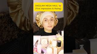 is sheglamofficial Worth the hype SHEGLAM SHEGLAMHAUL fullfaceofsheglam SHEGLAMhonestreviews [upl. by Asek]