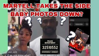 ARIONNE CURRY DELETES SON CONCEIVED BY MARRIED MAN PICTURES [upl. by Atiuqehc574]