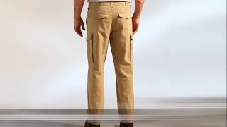 Carhartt 103574 Rugged Flex Rigby Cargo Pants [upl. by Demeyer]