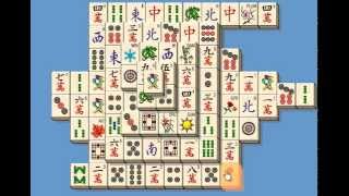 How to Play Classic Mahjong Solitaire Shanghai Solitaire [upl. by Jennine]