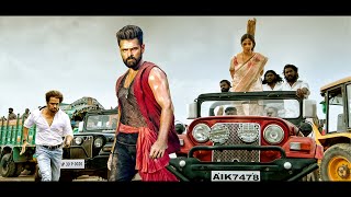 Ram Pothineni amp Nidhi Agrawal Movie  Shankar  South Indian Hindi Dubbed Action  Full Hd Movie [upl. by Alvinia]