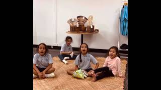 Twinnies Tongan Language Class [upl. by Mela]