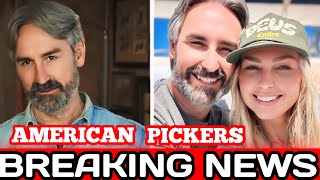 American Pickers Mike Wolfe amp His girlfriend Leticia Cline  Terrible News Revealed Today Now [upl. by Eicaj774]