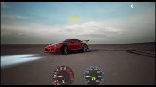 Porshe 911 GT3 922 ultrarealistic drifting physics [upl. by Deppy]