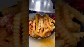 The best fries and chicken grubspot cooking shorts [upl. by Novick]