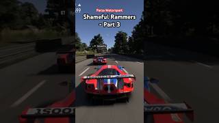 Shameful Rammers in Forza Motorsport  Part 3 forzamotorsport [upl. by Lenes]