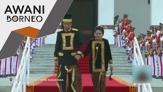 Jokowi pindah ke Istana Garuda pada Selasa [upl. by Lory]