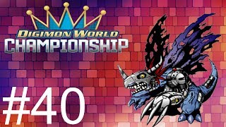 Digimon World Championship WDDM  Episode 40  A Talking Guidebook [upl. by Bearnard383]