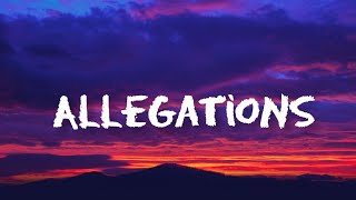 Allegations  Big30 ft Pooh Shiesty Lyrics [upl. by Piper587]