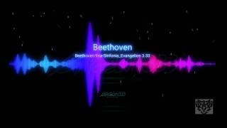 Beethoven 9th Symphony Choral  Evangelion 333 อีวานเกเลียน  Himno de la Alegría [upl. by Lejeune]