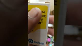 homide homatropine hydrobromide eye drops shortsvideo [upl. by Orford]